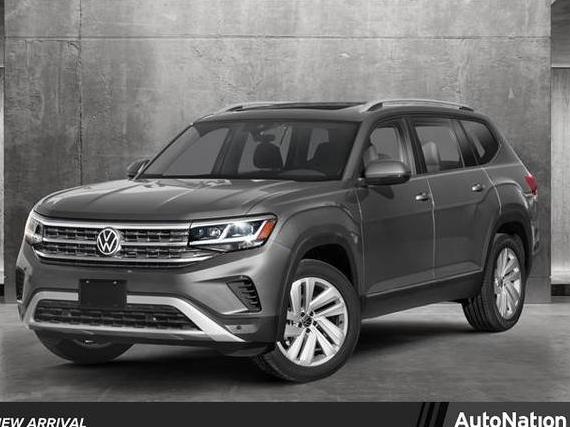 VOLKSWAGEN ATLAS 4MOTION 2022 1V2BP2CAXNC522739 image